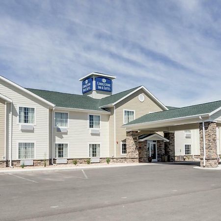 Cobblestone Inn And Suites - Eaton Exterior foto